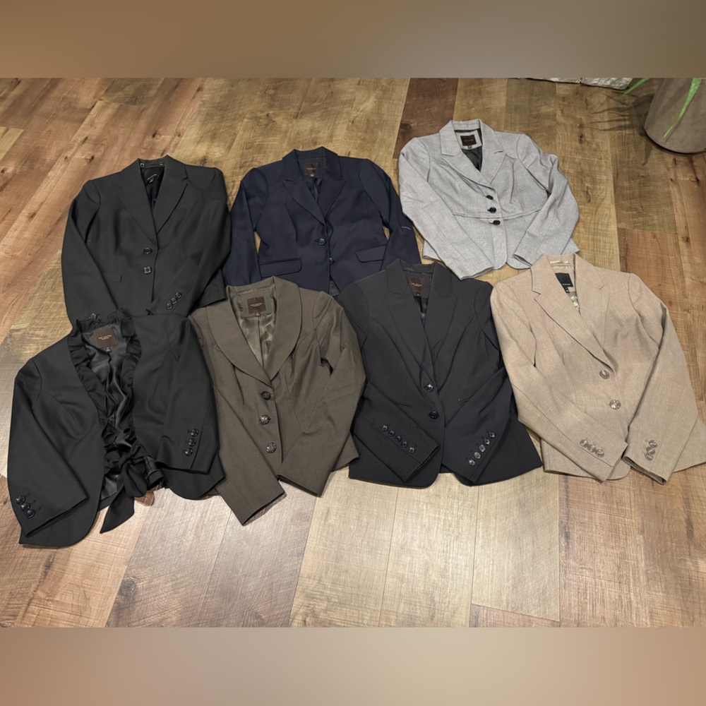 The Limited Women's Blazers Assorted Colors